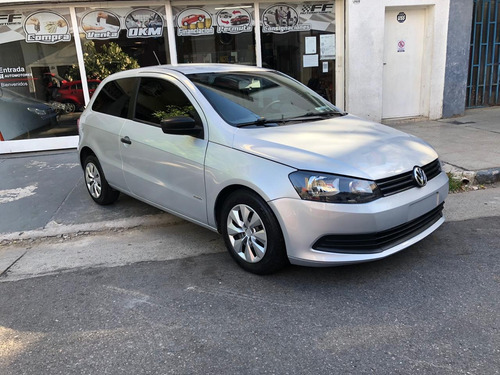 Vw Gol Trend Pack 1 2014 3 Ptas No Se Lo Pierda