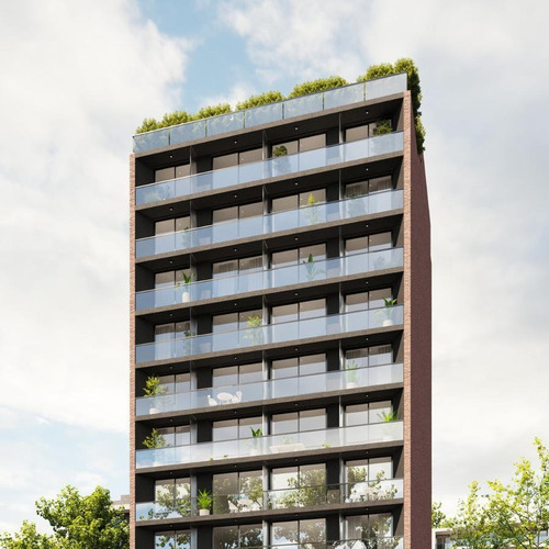 Imagen 3 de 15 de Venta Departamento 1 Dormitorio Con Balcón - 3 De Febrero 1440 - Ideal Inversión