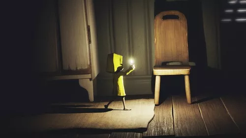 Jogo Little Nightmares (complete Edition) - Ps4 