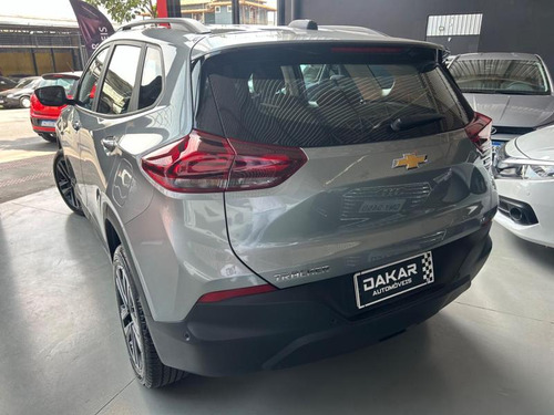 Chevrolet Tracker T A Lt