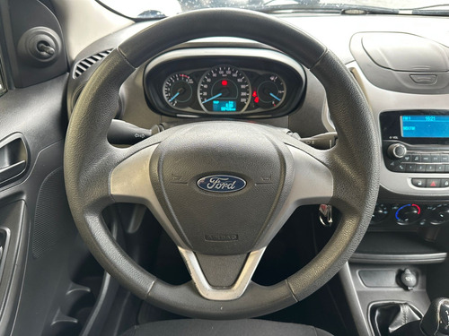 Ford Ka 1.5 TI-VCT FLEX SE SEDAN MANUAL