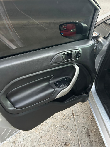 Ford Fiesta 1.6 SE HATCH 16V FLEX 4P MANUAL