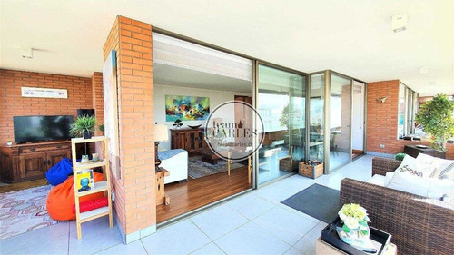 Imagen 12 de 30 de Nuevo Precio, Depto De 330 M2 Totales 130 M2 Terraza