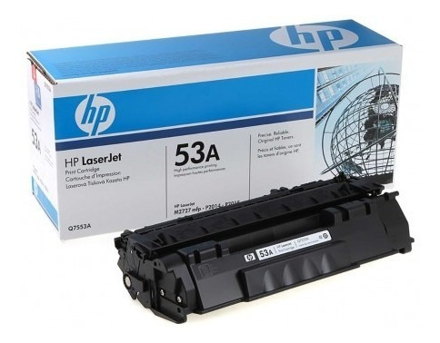 Cartucho Hp Laserjet 53a (nue_vo) 