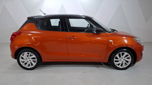 Suzuki Swift 1.2 MHEV BOOSTERGREEN