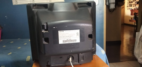 Imagen 5 de 5 de Televisor Toshiba Mono De 20 Pulgadas