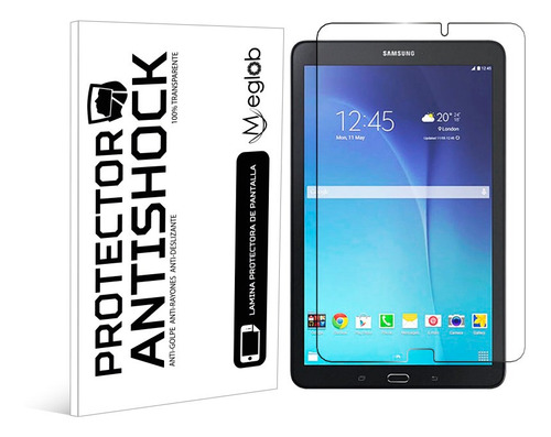 Protector Mica Pantalla Para Samsung Galaxy Tab E 9.6