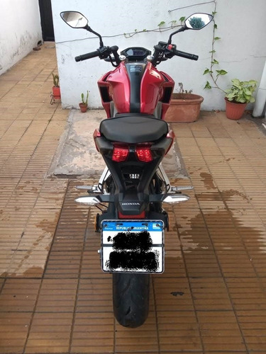Imagen 8 de 11 de Honda Cb 190