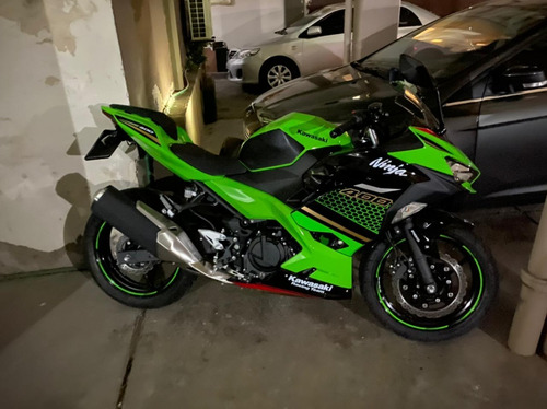 Kasawaki Ninja 400 Krt 2021