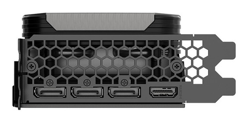 Imagen 8 de 8 de Placa Video Pny Xlr8 Rtx 3080 Epic-x 10gb Gddr6x Nvidia Lhr