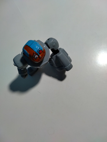 Muñeco Cyborg (titans Go/jovenes Titanes) (Usado)