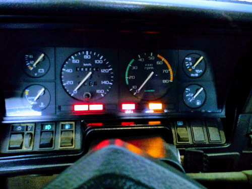 Ford Del Rey Ghia