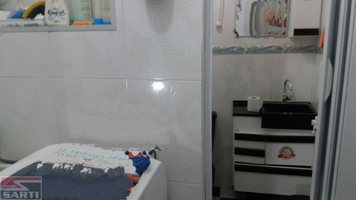 Imagem 9 de 13 de Sobrado Casa Verde - Com Terraço , Ótimo Negócio - St8050