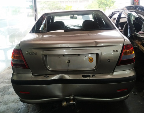 Imagem 5 de 12 de Sucata Fiat Siena Elx 1.3 16v Gasolina Ano 2003