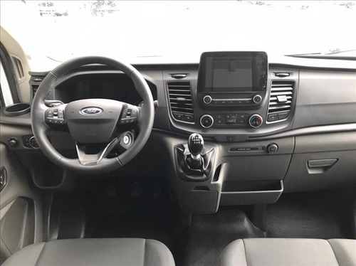 Imagem 8 de 11 de Ford Transit 2.0 Ecoblue Minibus 17+1 460e