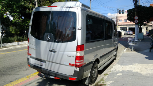 Mercedes-Benz Sprinter Van 2.2 Cdi 415 Teto Baixo 5p