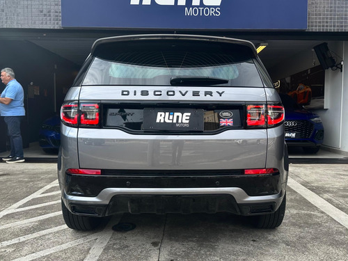 Land Rover Discovery sport 2.0 D200 TURBO DIESEL R-DYNAMIC SE AUTOMÁTICO