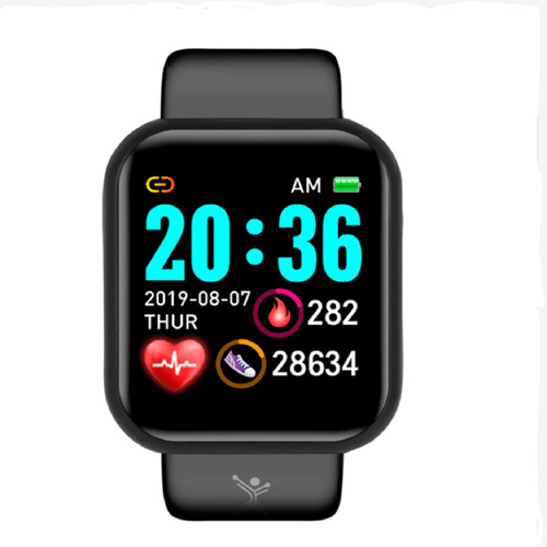 Reloj Monitor Perfect Choice Hearty Watch Sports Bluetooth