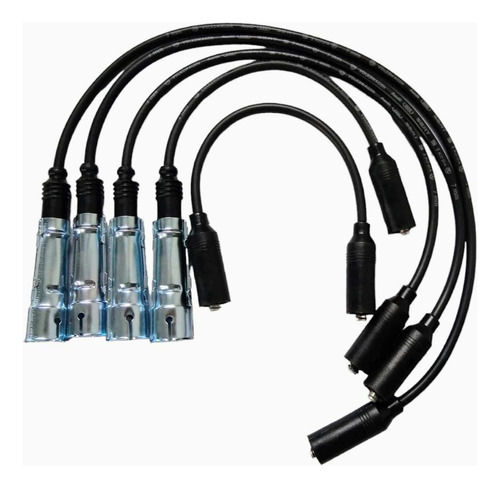 Cables Bujias Vw Jetta A2 1.8 1989-1992