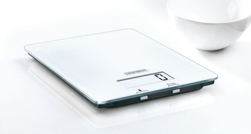 Imagen 3 de 6 de Balanza Cocina Cocina Digital Leifheit Alemania 5kg Cuotas!!