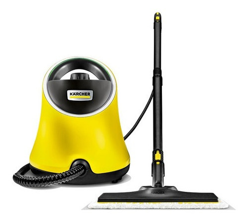Limpiador A Vapor Sc2 Deluxe Easy Fix + Juego Paños Kärcher
