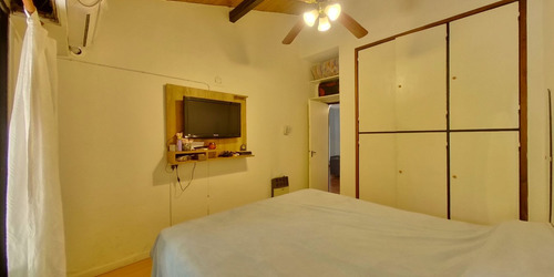 Venta Ph, 3 Amb, Haedo, Jardin, Cochera/patio