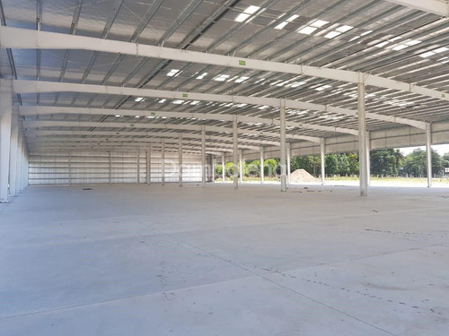 Imagen 8 de 12 de Depósito Galpón En Venta O Permuta Ubicado En La Reja, Moreno