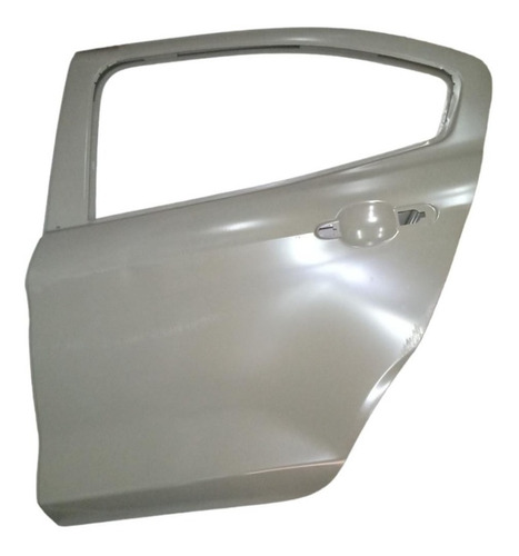 Imagen 2 de 5 de Puerta Trasera Izq Fiat Argo Drive/precision C/detalle Orig