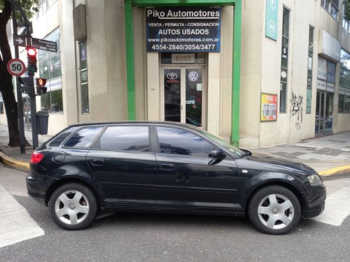 Audi A3 1.6 Premiun Cuero Stronic