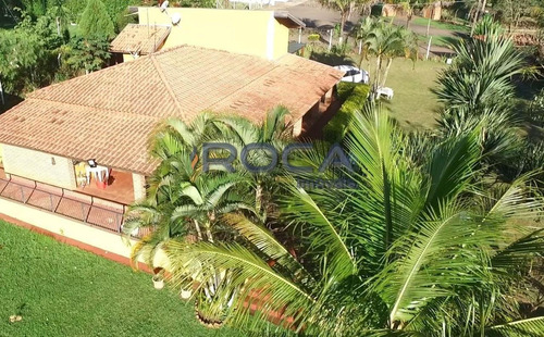 Venda De Rural / Chácara Na Cidade De São Carlos 24855