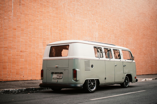 Volkswagen Kombi