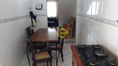 Imagem 13 de 25 de Casa Com 4 Quartos À Venda, 86 M² Por R$ 430.000 - Jardim Mariléa - Rio Das Ostras/rj - Ca1811