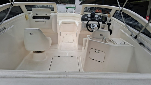 Lancha Real 240 Class Ñ Focker Ñ Phantom- Poddium Nautica