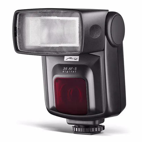 Flash Metz 36 Af-5 Para Nikon Y Canon