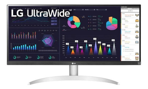 Monitor LG 29wq600-w Ultrawide Fhd Ips Hdr10