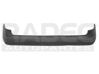 Fascia Trasera Chrysler Voyager 2000 Corta