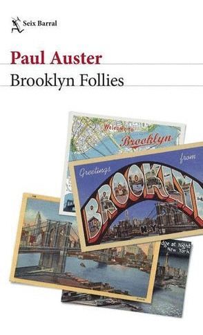 Libro- Brooklyn Follies -original