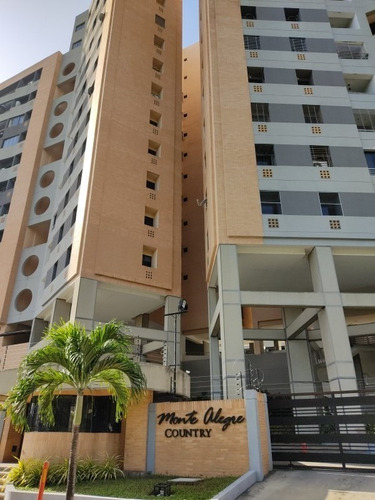 Imagen 1 de 11 de Apartamento En Res. Monte Alegre Country, Ina-141