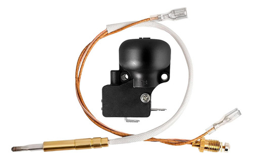 Conjunto De Termopar Y Interruptor De Descarga, Alto