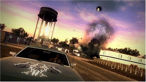 Saints Row 2 Xbox 360 Fisico Nuevo
