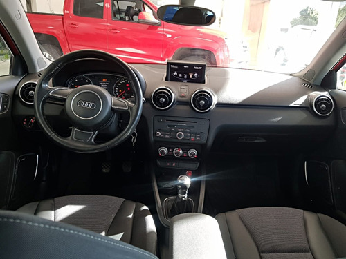 Audi A1 Amibition
