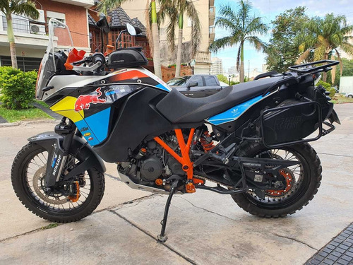 Ktm 1190 Adventure R