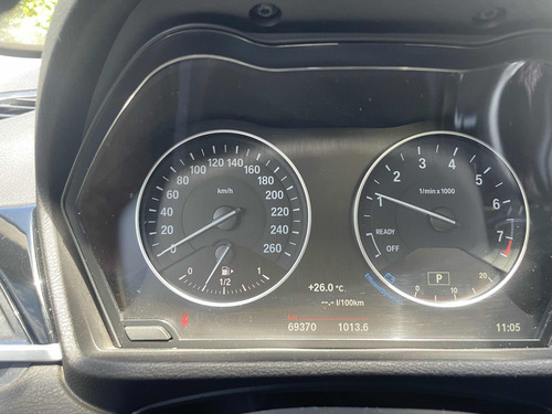 BMW X1 2.0 Sdrive 25i Xline 231cv