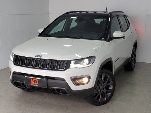 Jeep Compass 2.0 16v Diesel Limited 4x4 Automático