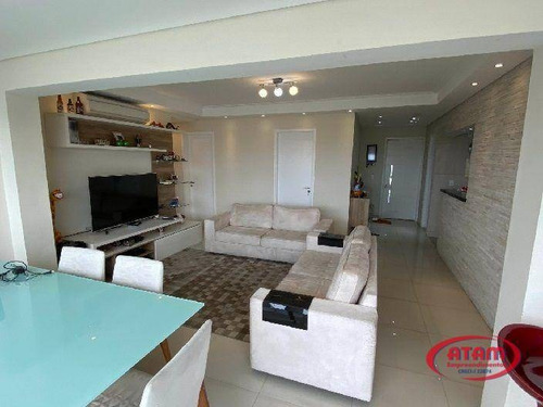 Imagem 8 de 27 de Apart. Alto Padrão Na Barra Funda-94m² Au - 2 Vgs - Ap2158