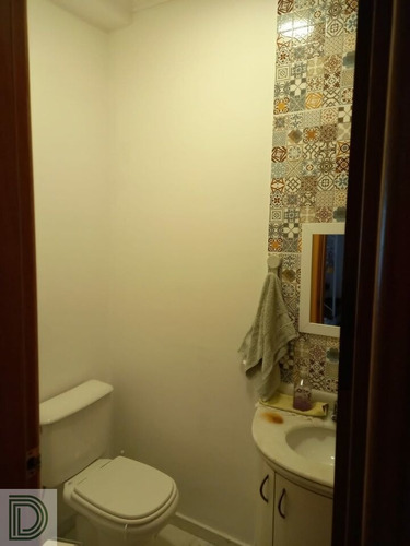 Imagem 15 de 15 de Casa Em Condomínio Fechado! - Di28991