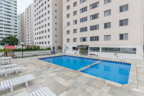 Imagem 18 de 29 de Apartamento À Venda No Bairro Ipiranga - São Paulo/sp - O-24441-40475