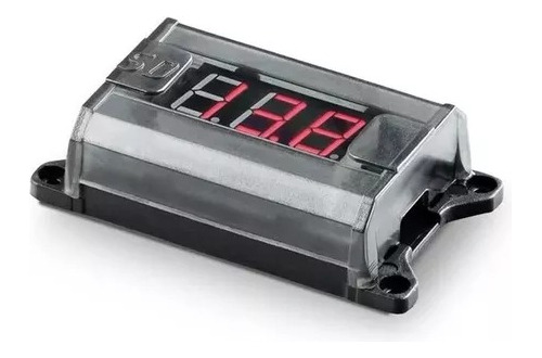 Voltimetro Soundigital Vm1 12v 24v High Volt Hv