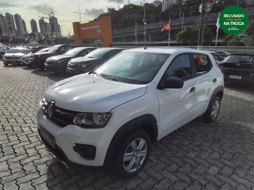 Renault Kwid 1.0 12V SCE FLEX ZEN MANUAL