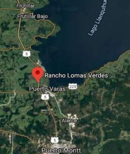 Sitio En Venta En Puerto Varas